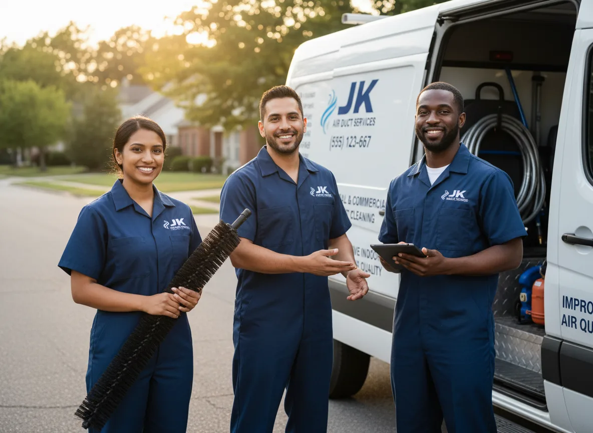 Air Duct Cleaning company in Graham, TX